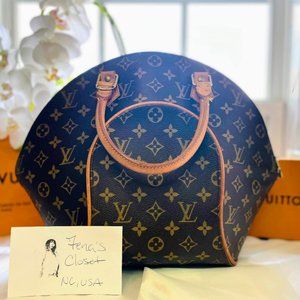 Louis Vuitton Ellipse Monogram Bag